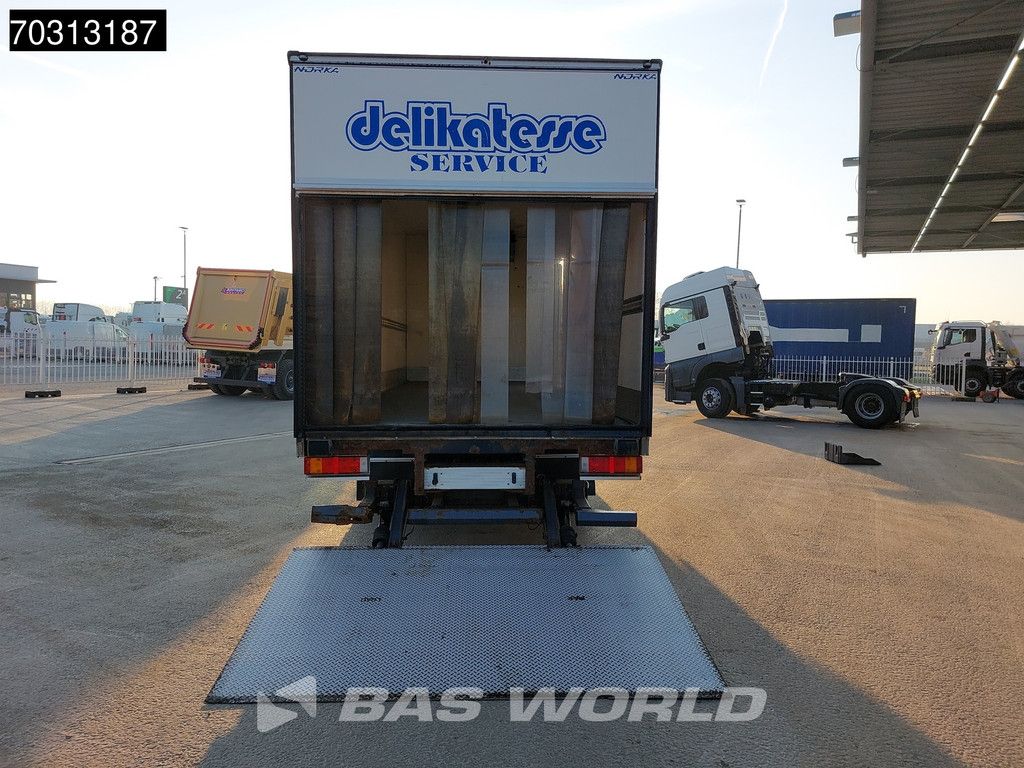 Iveco Eurocargo Eurocargo 150E280 4X2 Thermo King T-800R 15 Tonner Euro