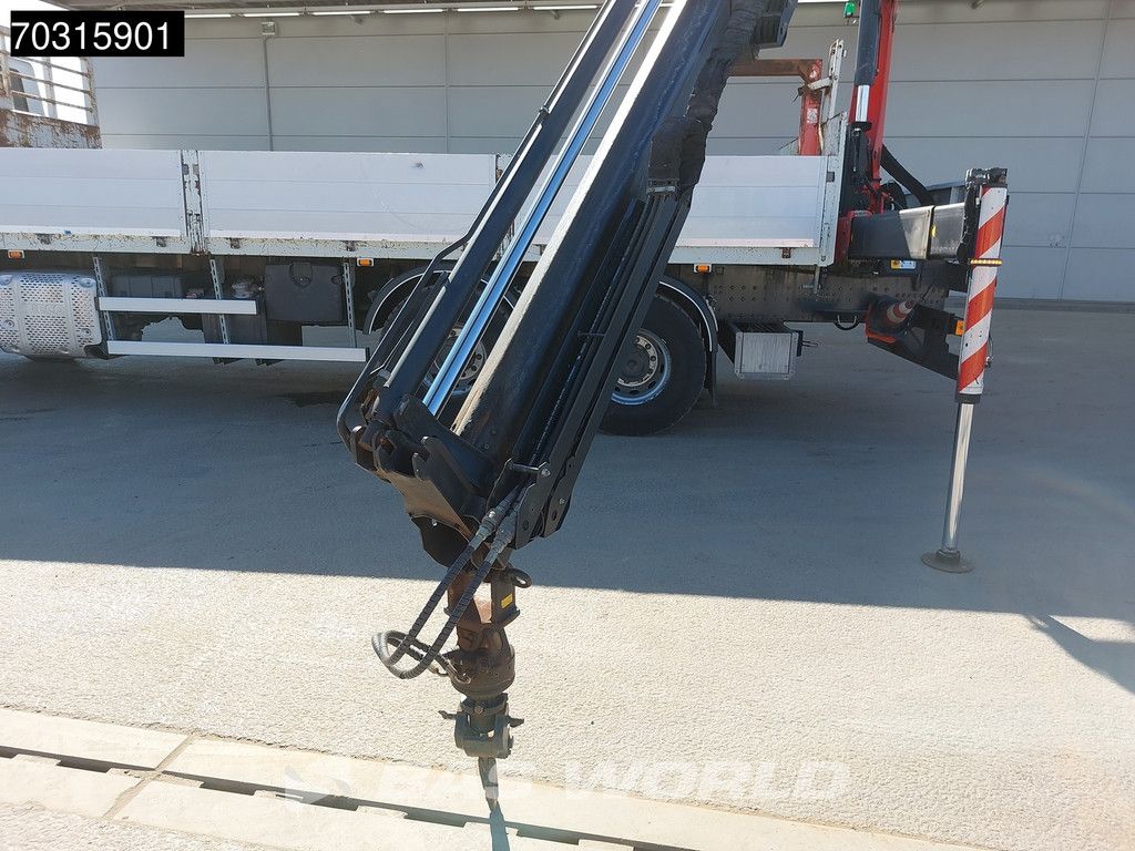 Iveco Trakker 360 6X4 Palfinger PK17.001 SLD Full Steel Euro 6