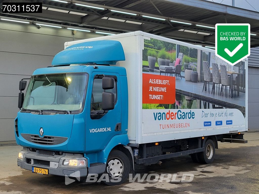 Renault Midlum Midlum 220 4X2 NL-Truck Manual Cruise Control Euro 5