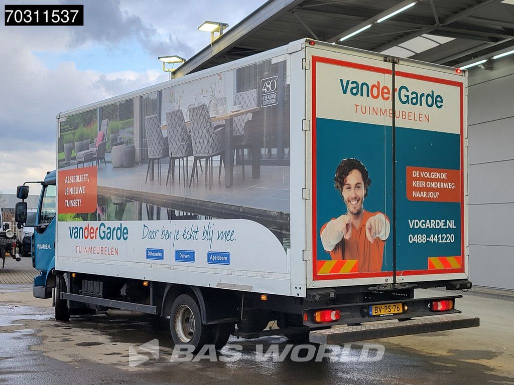 Renault Midlum Midlum 220 4X2 NL-Truck Manual Cruise Control Euro 5