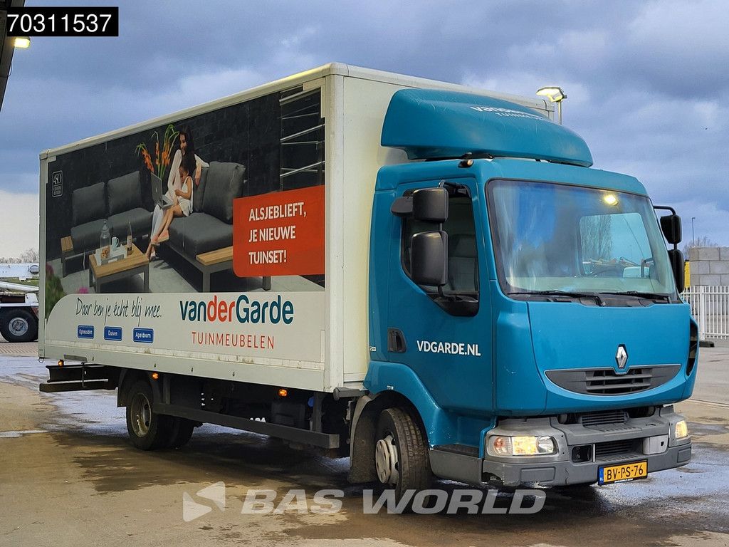 Renault Midlum Midlum 220 4X2 NL-Truck Manual Cruise Control Euro 5