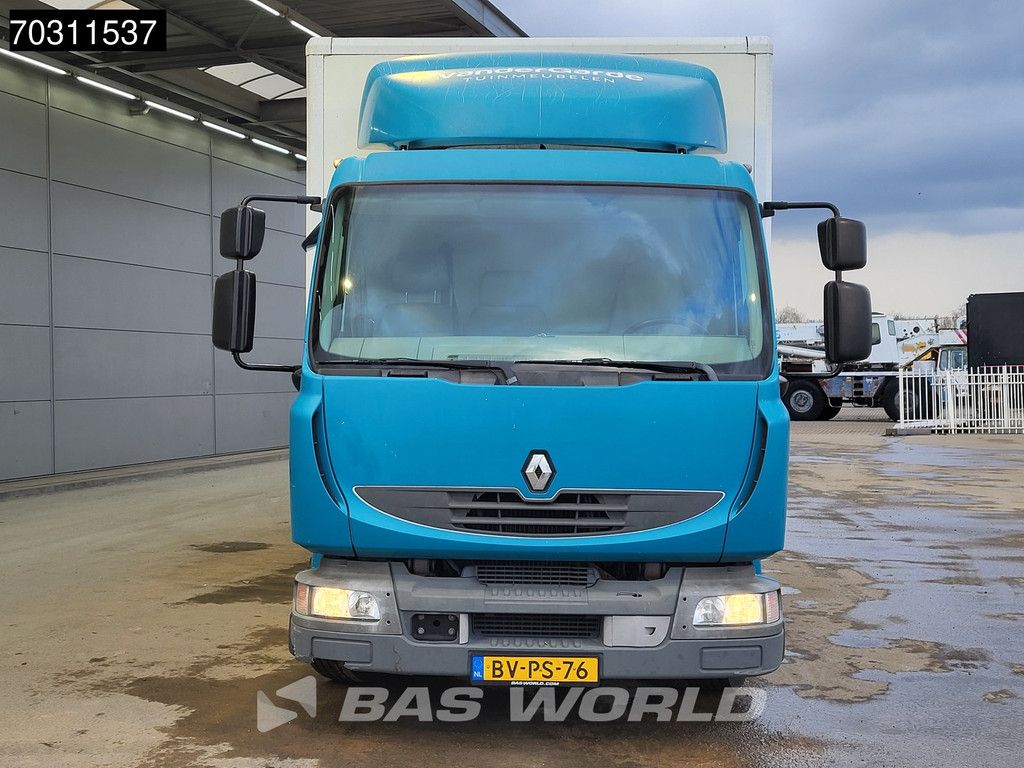 Renault Midlum Midlum 220 4X2 NL-Truck Manual Cruise Control Euro 5