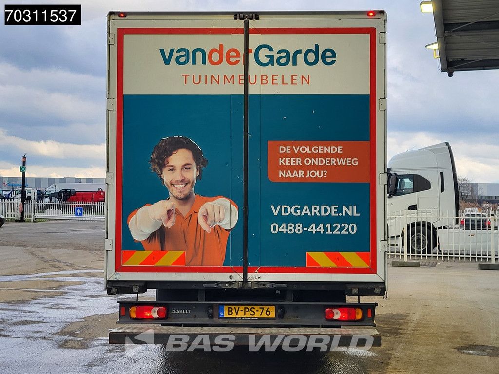 Renault Midlum Midlum 220 4X2 NL-Truck Manual Cruise Control Euro 5