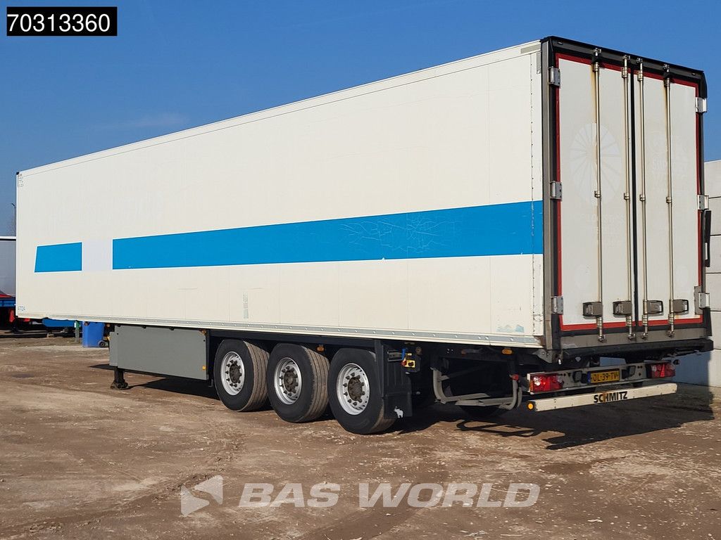 Schmitz SCB*S3B 3 assen Meat Fleisch Doppelverdampfer