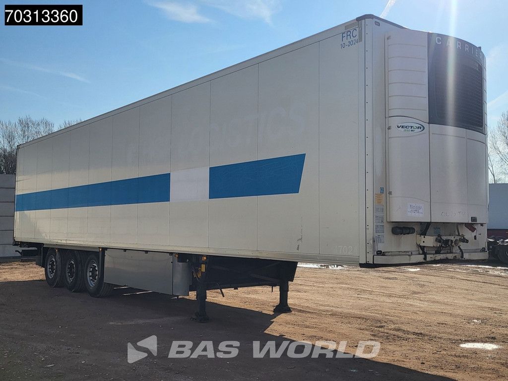 Schmitz SCB*S3B 3 assen Meat Fleisch Doppelverdampfer