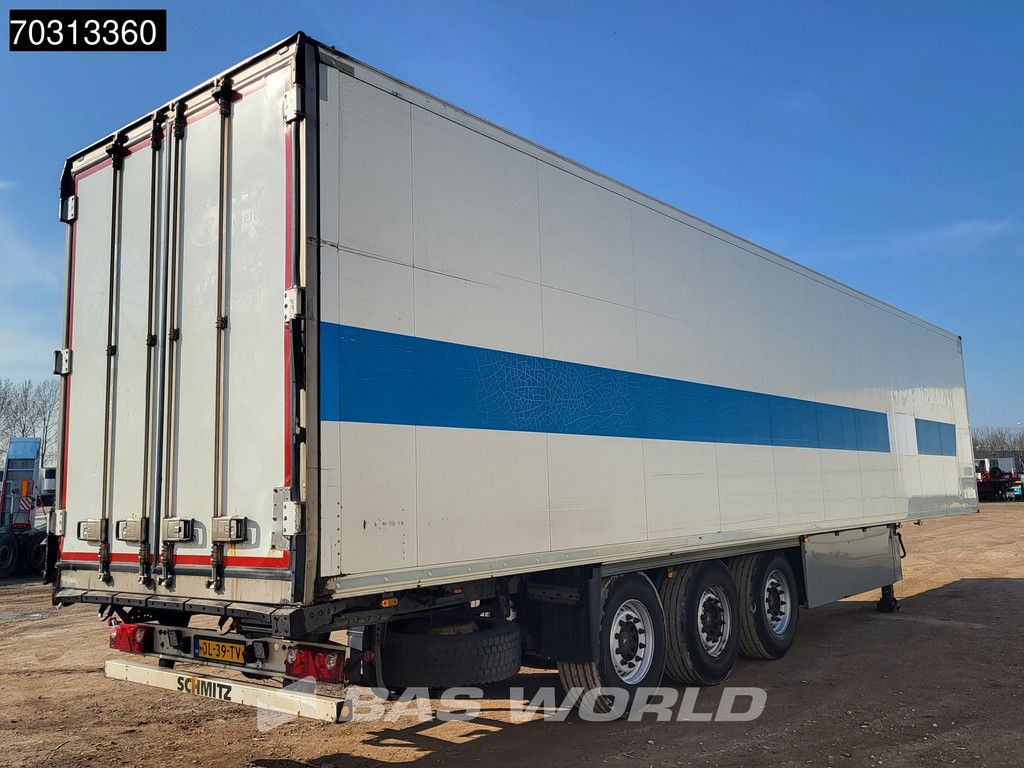 Schmitz SCB*S3B 3 assen Meat Fleisch Doppelverdampfer