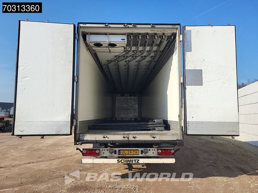 Schmitz SCB*S3B 3 assen Meat Fleisch Doppelverdampfer