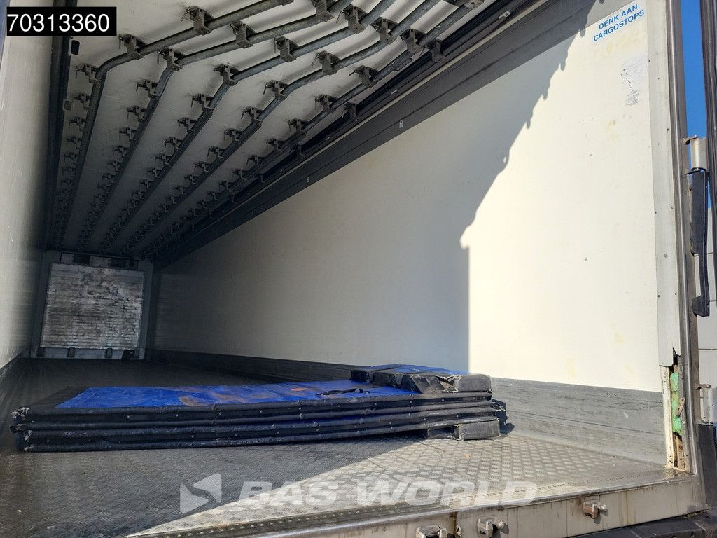 Schmitz SCB*S3B 3 assen Meat Fleisch Doppelverdampfer