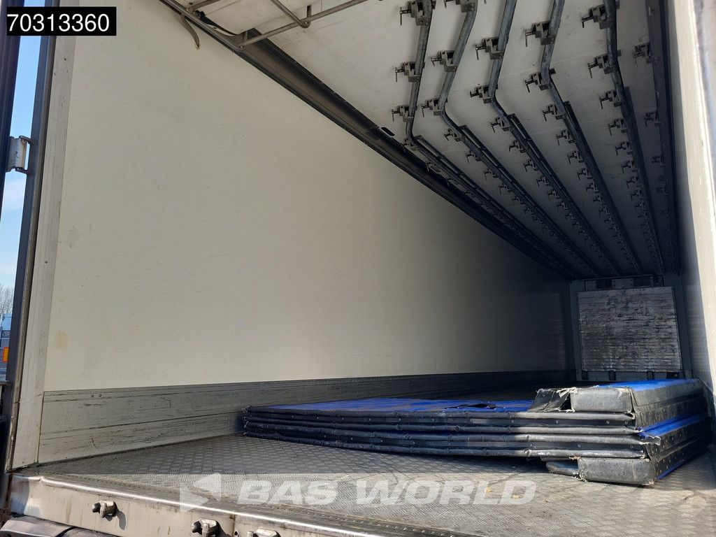 Schmitz SCB*S3B 3 assen Meat Fleisch Doppelverdampfer