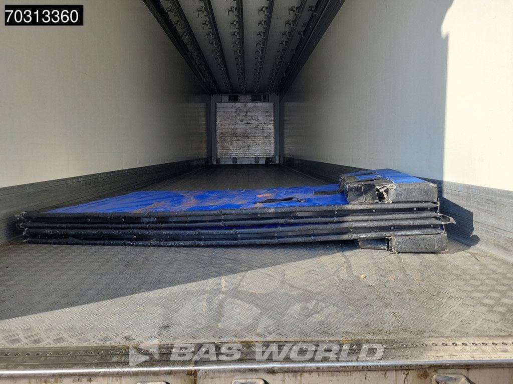 Schmitz SCB*S3B 3 assen Meat Fleisch Doppelverdampfer