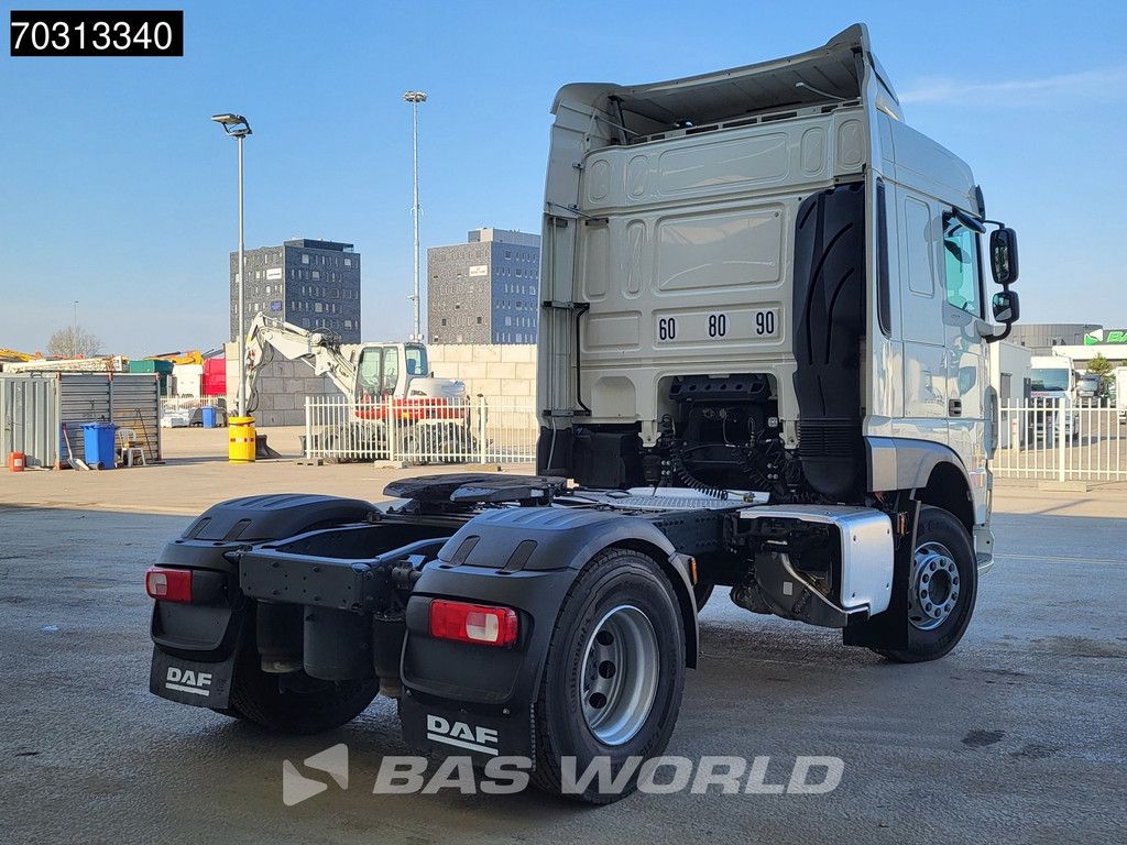 DAF XF 480 4X2 SC Standklima 90% Tyres