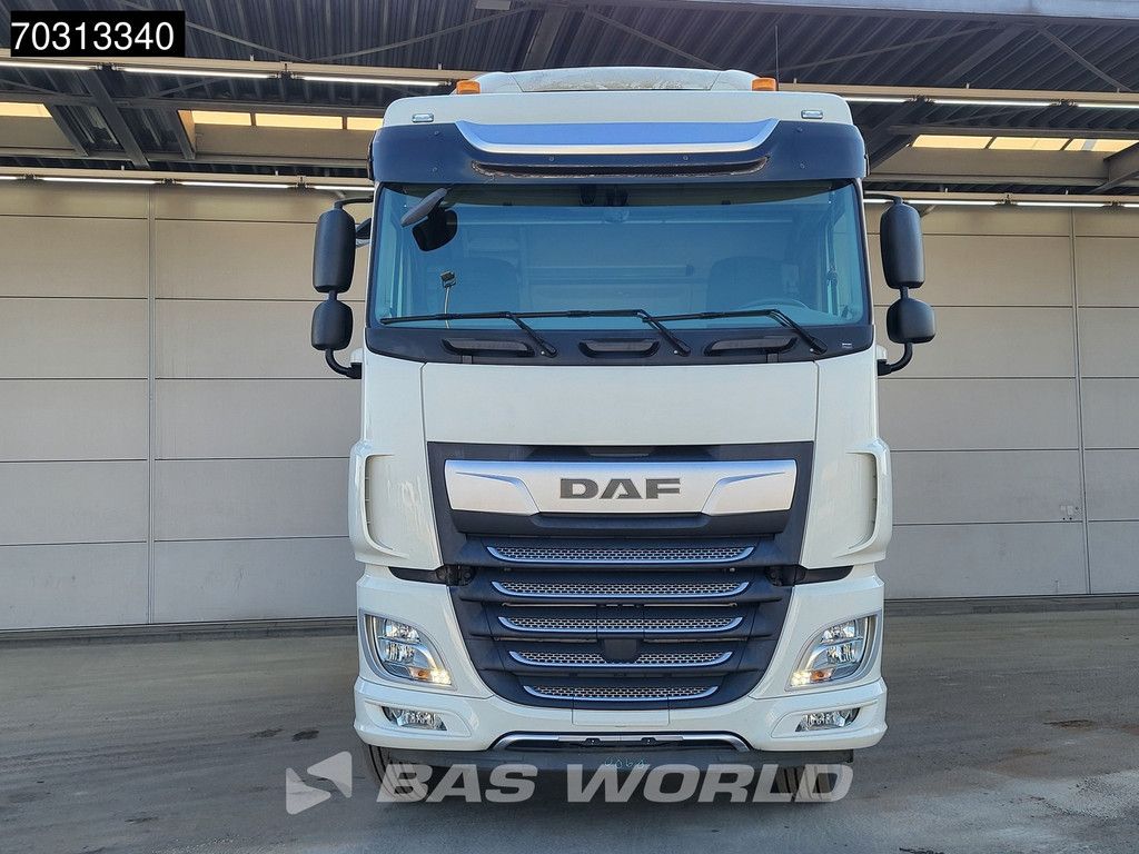 DAF XF 480 4X2 SC Standklima 90% Tyres