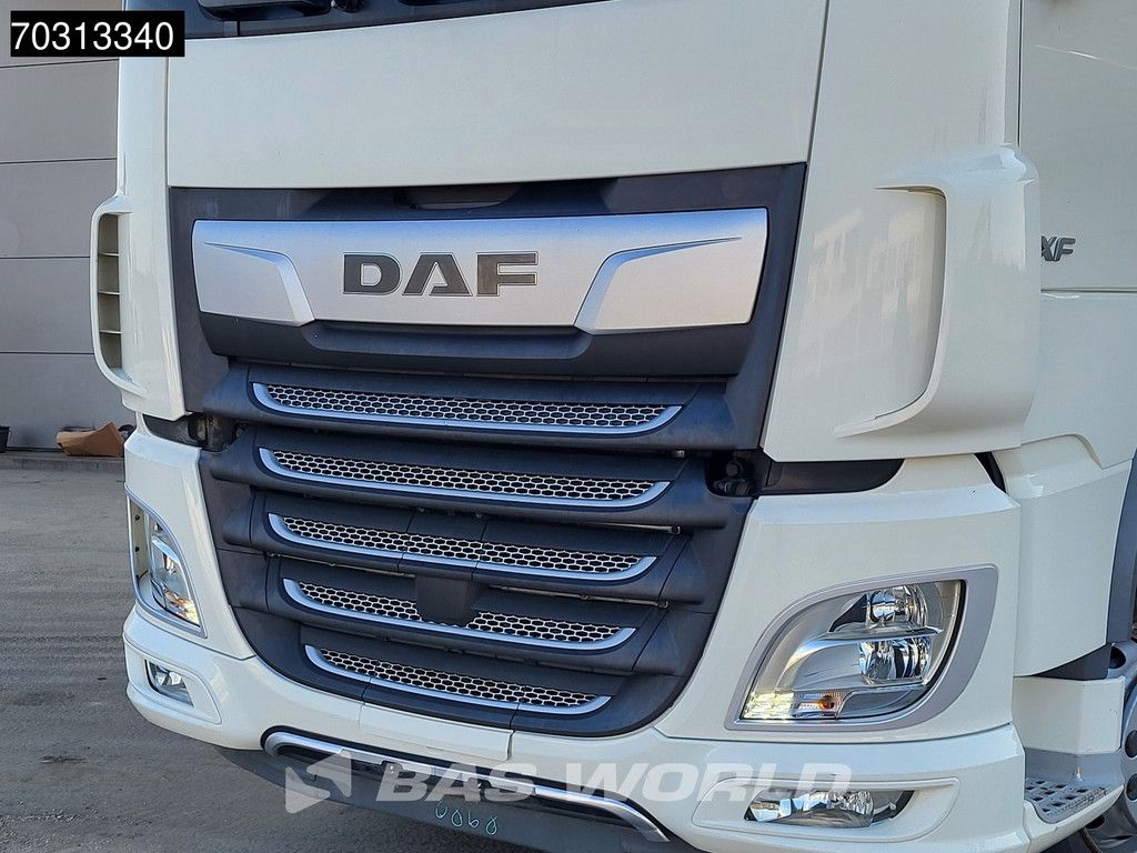 DAF XF 480 4X2 SC Standklima 90% Tyres