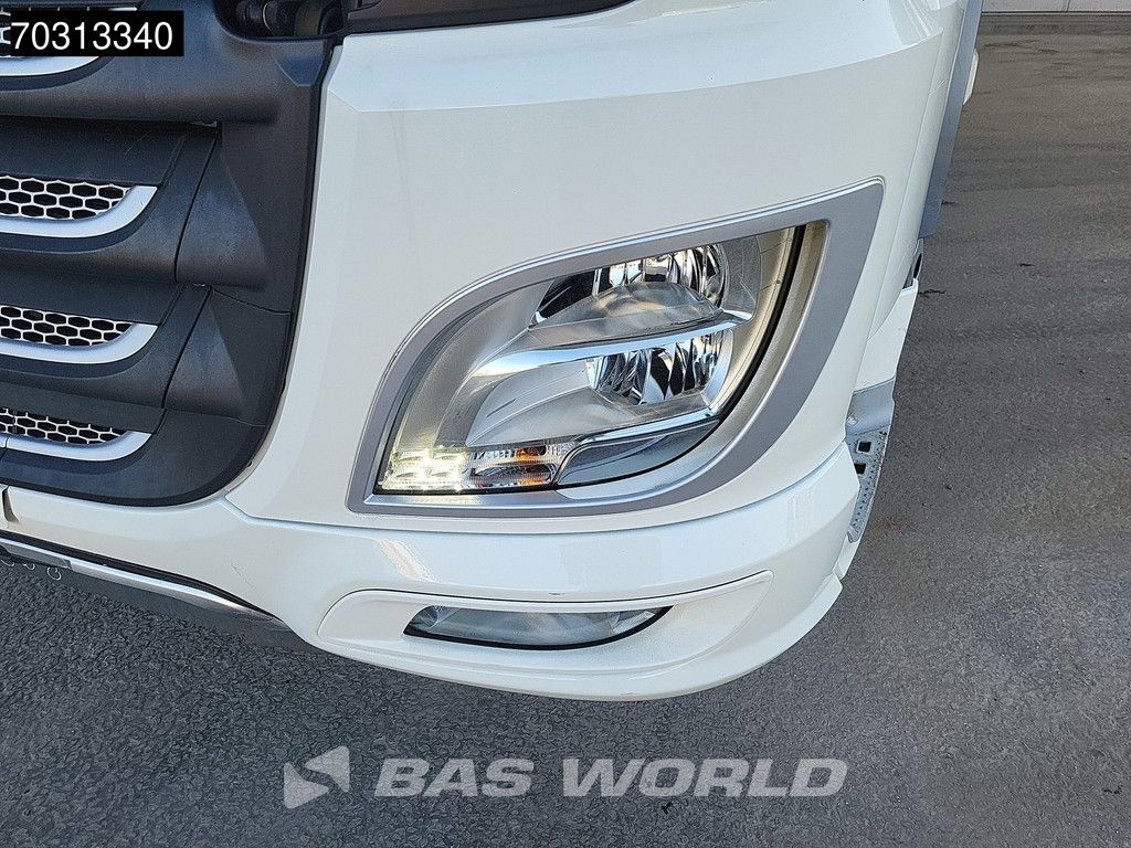 DAF XF 480 4X2 SC Standklima 90% Tyres