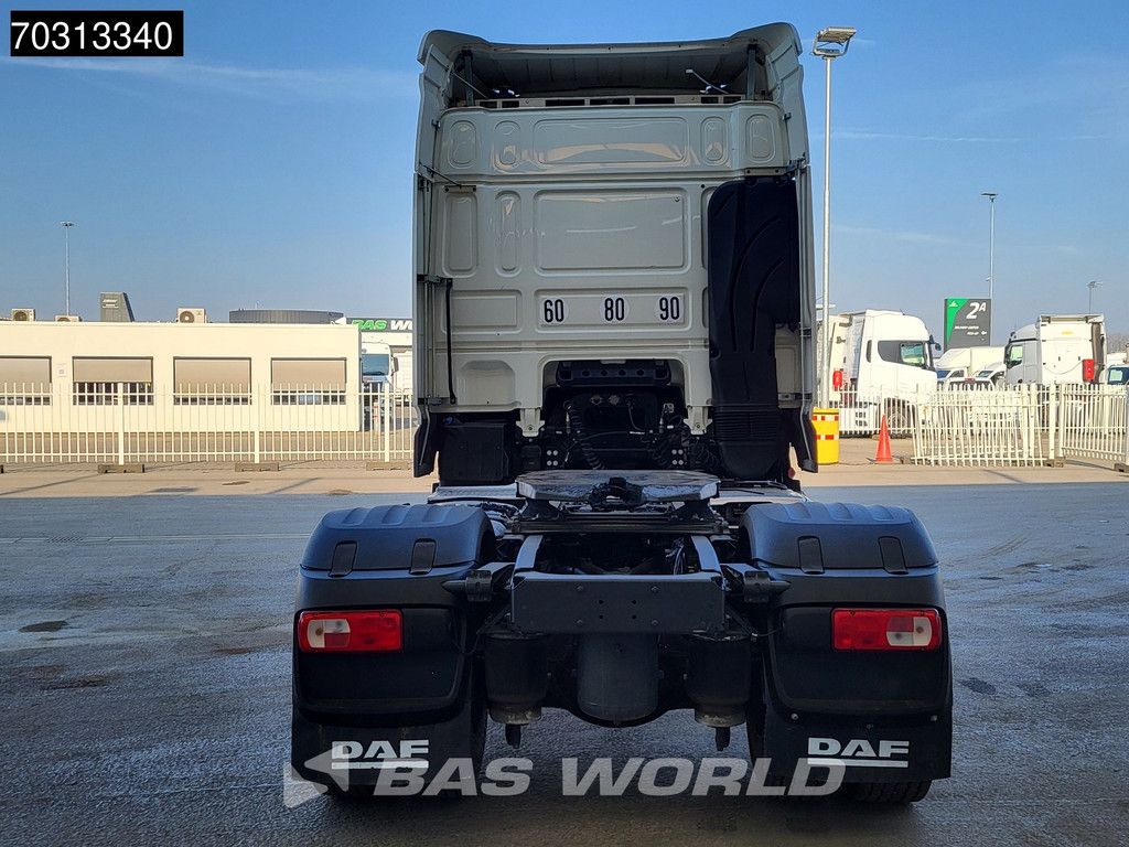 DAF XF 480 4X2 SC Standklima 90% Tyres