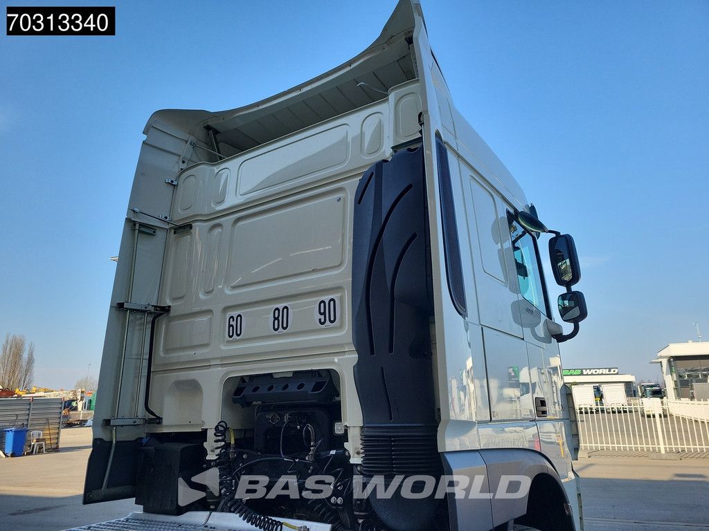 DAF XF 480 4X2 SC Standklima 90% Tyres