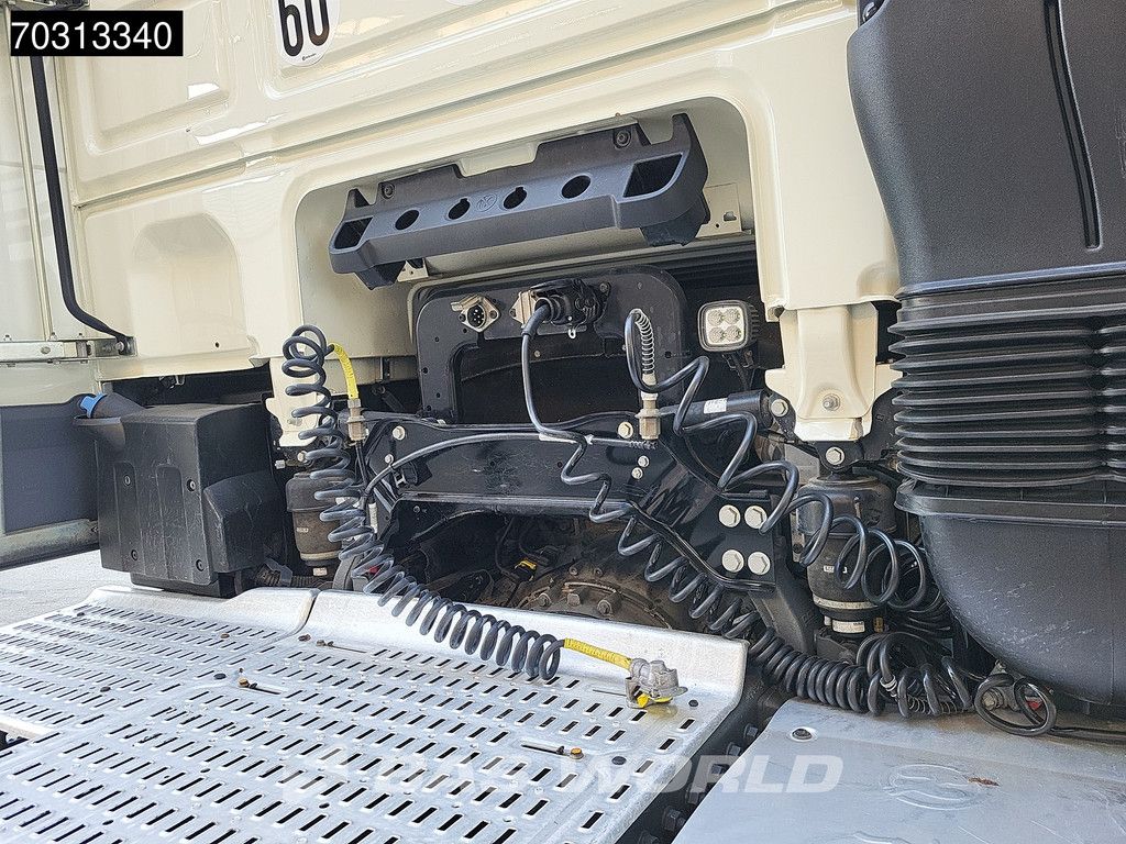 DAF XF 480 4X2 SC Standklima 90% Tyres