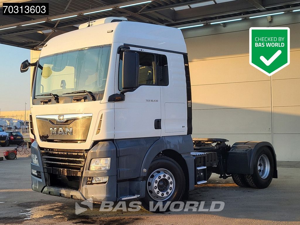 MAN TGX 18.430 4X2 XLX Standklima