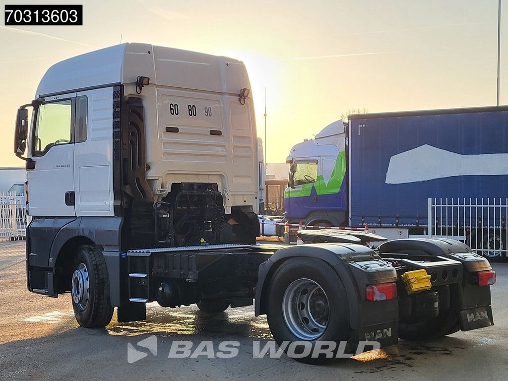 MAN TGX 18.430 4X2 XLX Standklima