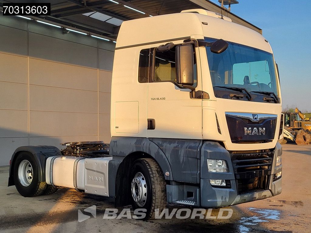 MAN TGX 18.430 4X2 XLX Standklima