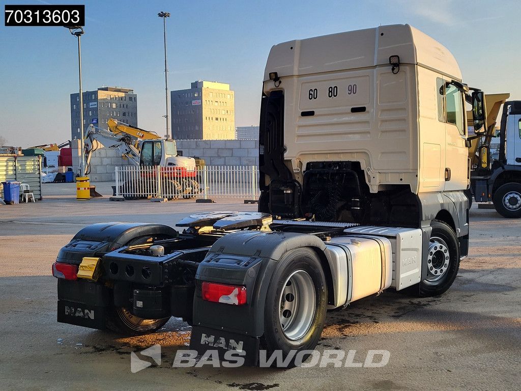 MAN TGX 18.430 4X2 XLX Standklima