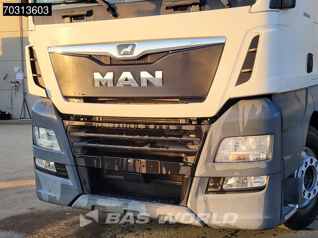 MAN TGX 18.430 4X2 XLX Standklima