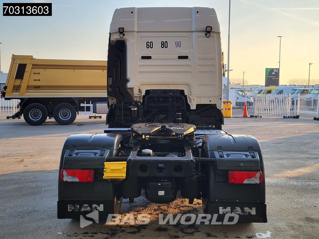 MAN TGX 18.430 4X2 XLX Standklima