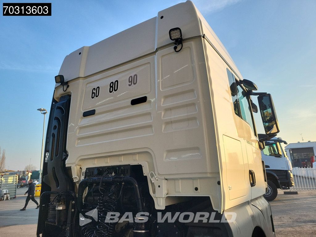 MAN TGX 18.430 4X2 XLX Standklima