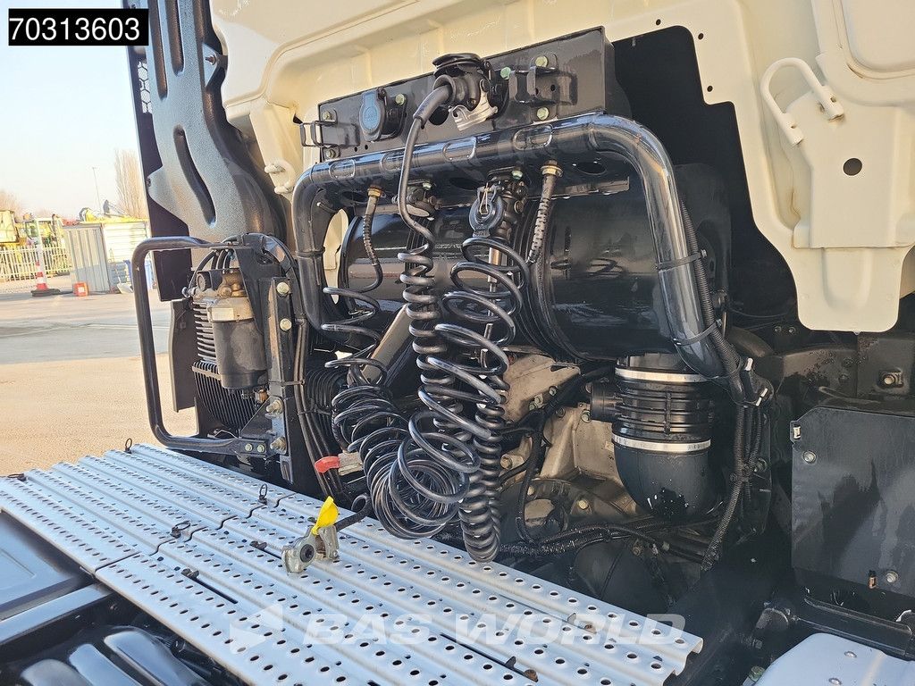 MAN TGX 18.430 4X2 XLX Standklima