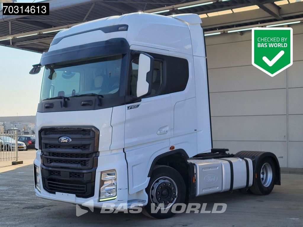 Ford F-Max 500 4X2 2xTanks