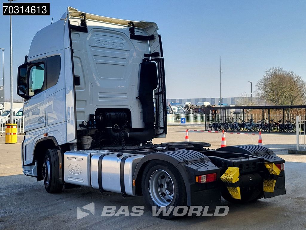 Ford F-Max 500 4X2 2xTanks