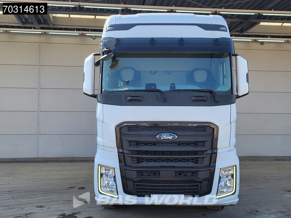 Ford F-Max 500 4X2 2xTanks