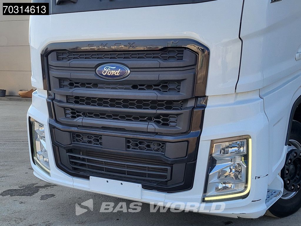 Ford F-Max 500 4X2 2xTanks