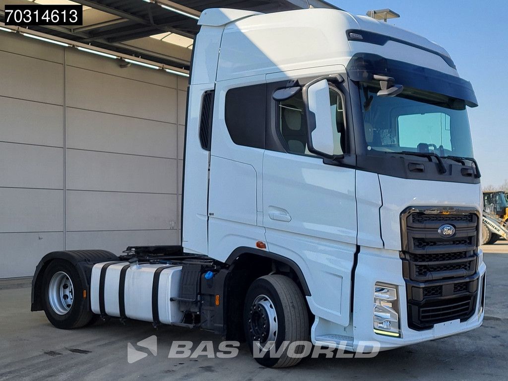 Ford F-Max 500 4X2 2xTanks