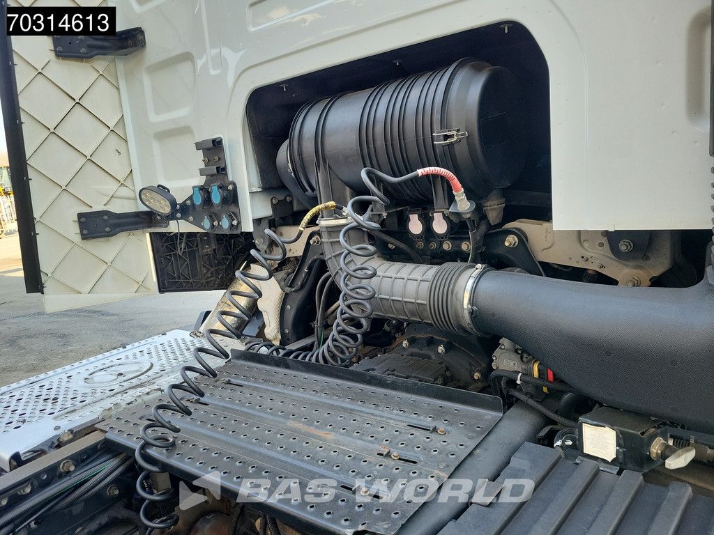 Ford F-Max 500 4X2 2xTanks