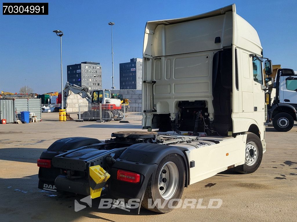 DAF XF 480 4X2 SSC 2xTanks Standklima 70% Tyres ACC