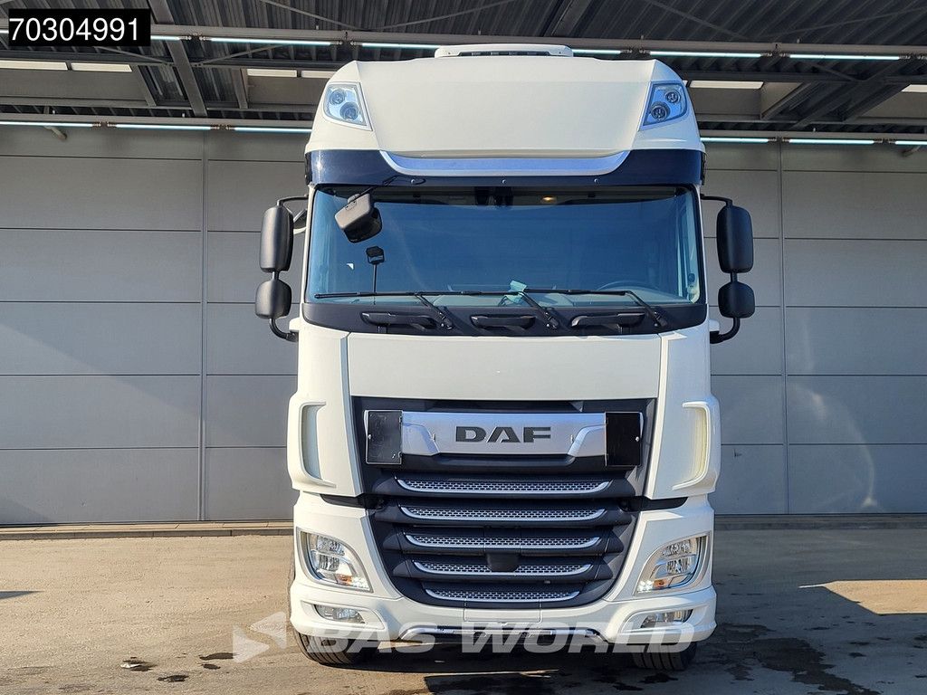 DAF XF 480 4X2 SSC 2xTanks Standklima 70% Tyres ACC