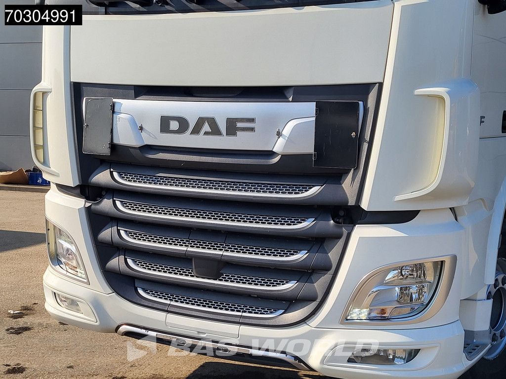 DAF XF 480 4X2 SSC 2xTanks Standklima 70% Tyres ACC