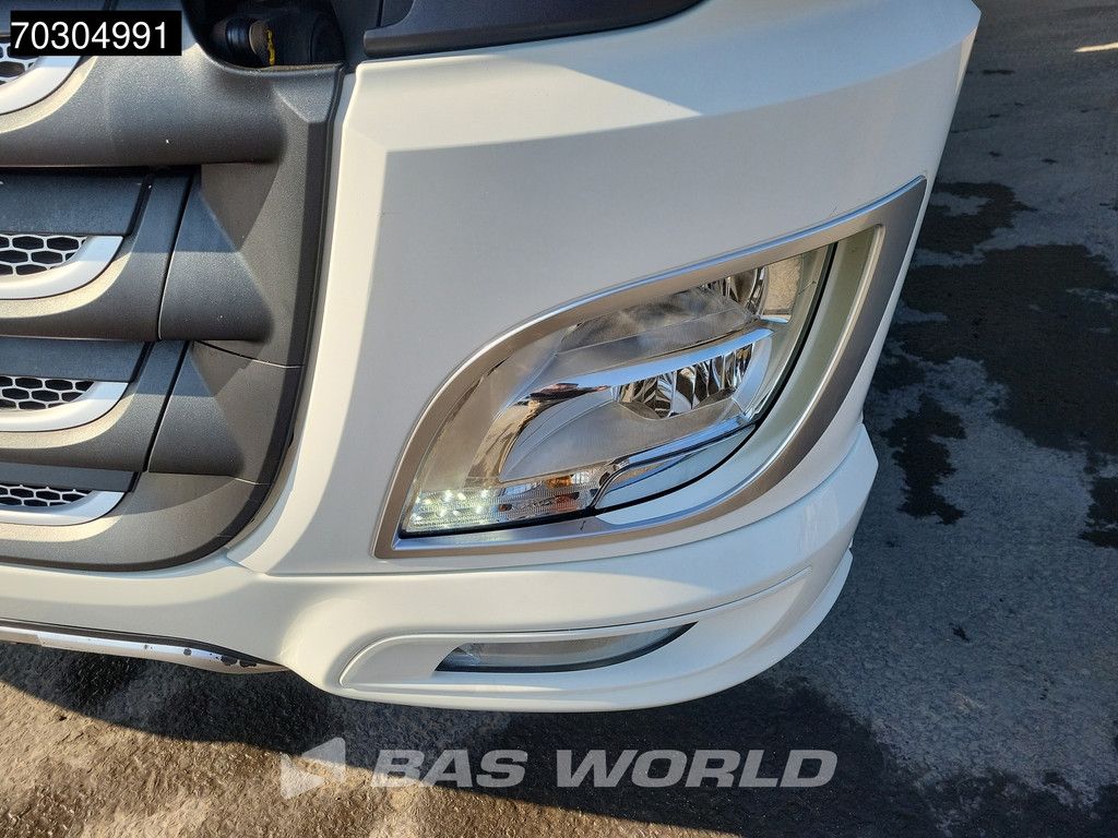 DAF XF 480 4X2 SSC 2xTanks Standklima 70% Tyres ACC