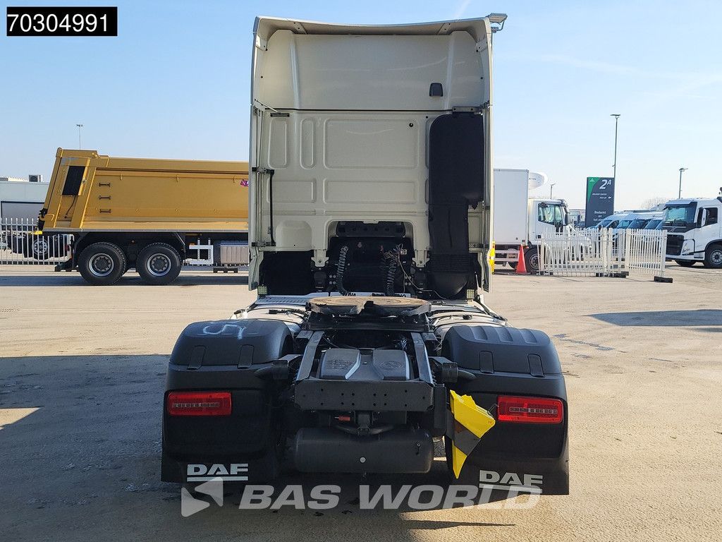 DAF XF 480 4X2 SSC 2xTanks Standklima 70% Tyres ACC