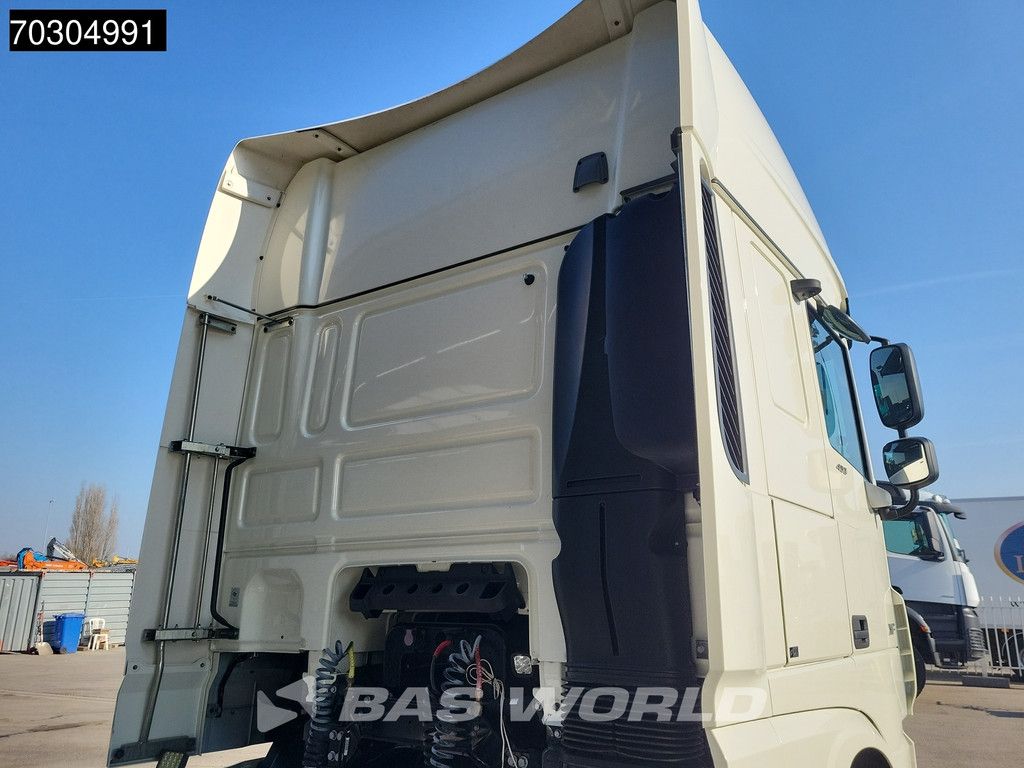 DAF XF 480 4X2 SSC 2xTanks Standklima 70% Tyres ACC