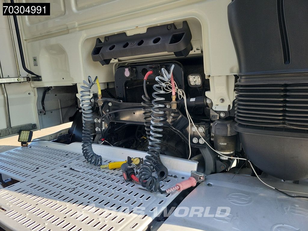 DAF XF 480 4X2 SSC 2xTanks Standklima 70% Tyres ACC