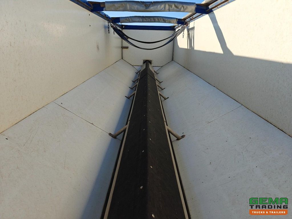 Turbo's Hoet OC/3AT/39/03BSRM 3 Axles BPW - DeWagtere - 50m3 - Drum Brakes - Alcoa