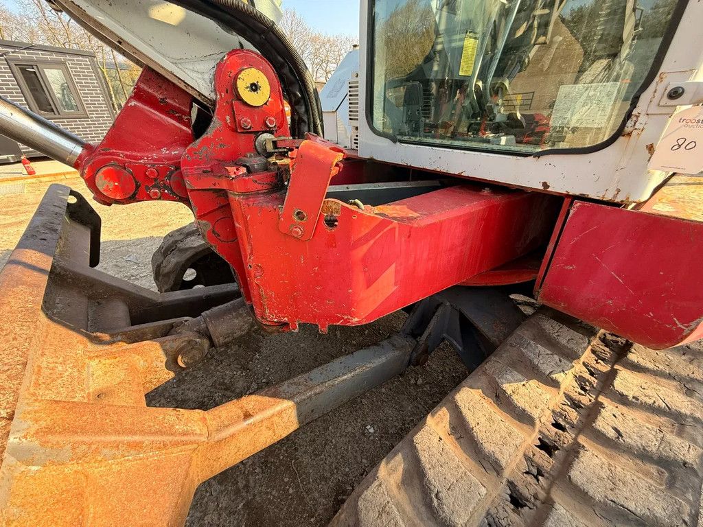 Takeuchi TB180FR
