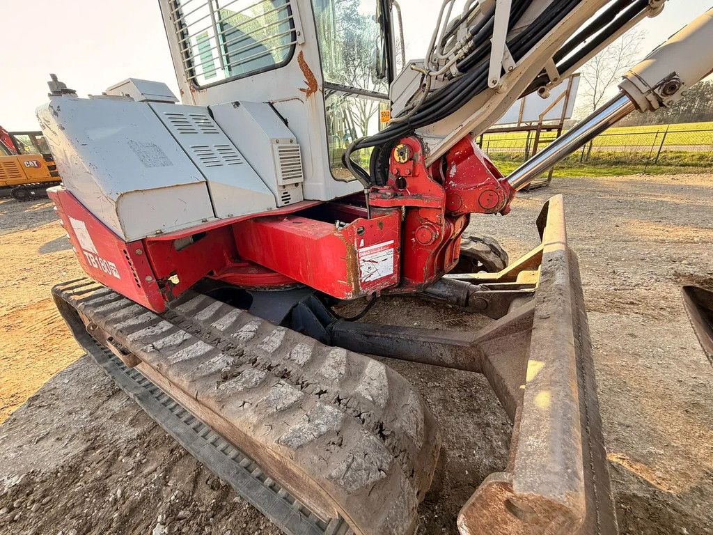 Takeuchi TB180FR