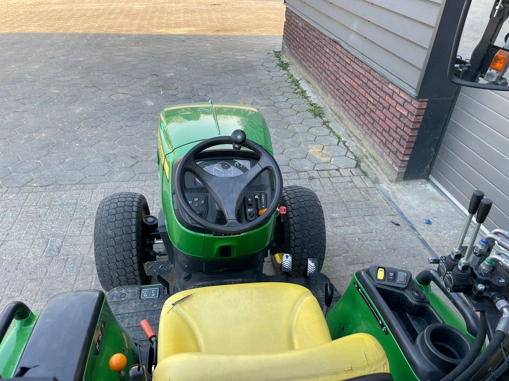 John Deere 3038E compacttractor 38 PK