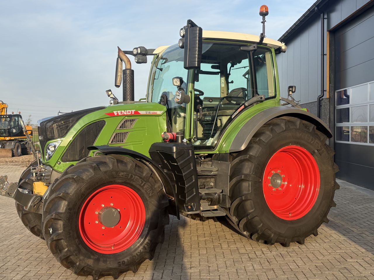 Fendt 516 profiplus