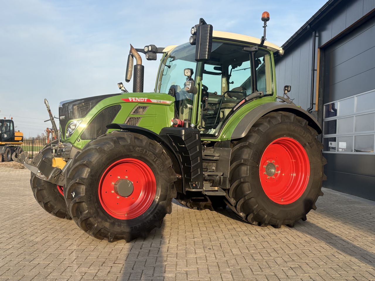 Fendt 516 profiplus