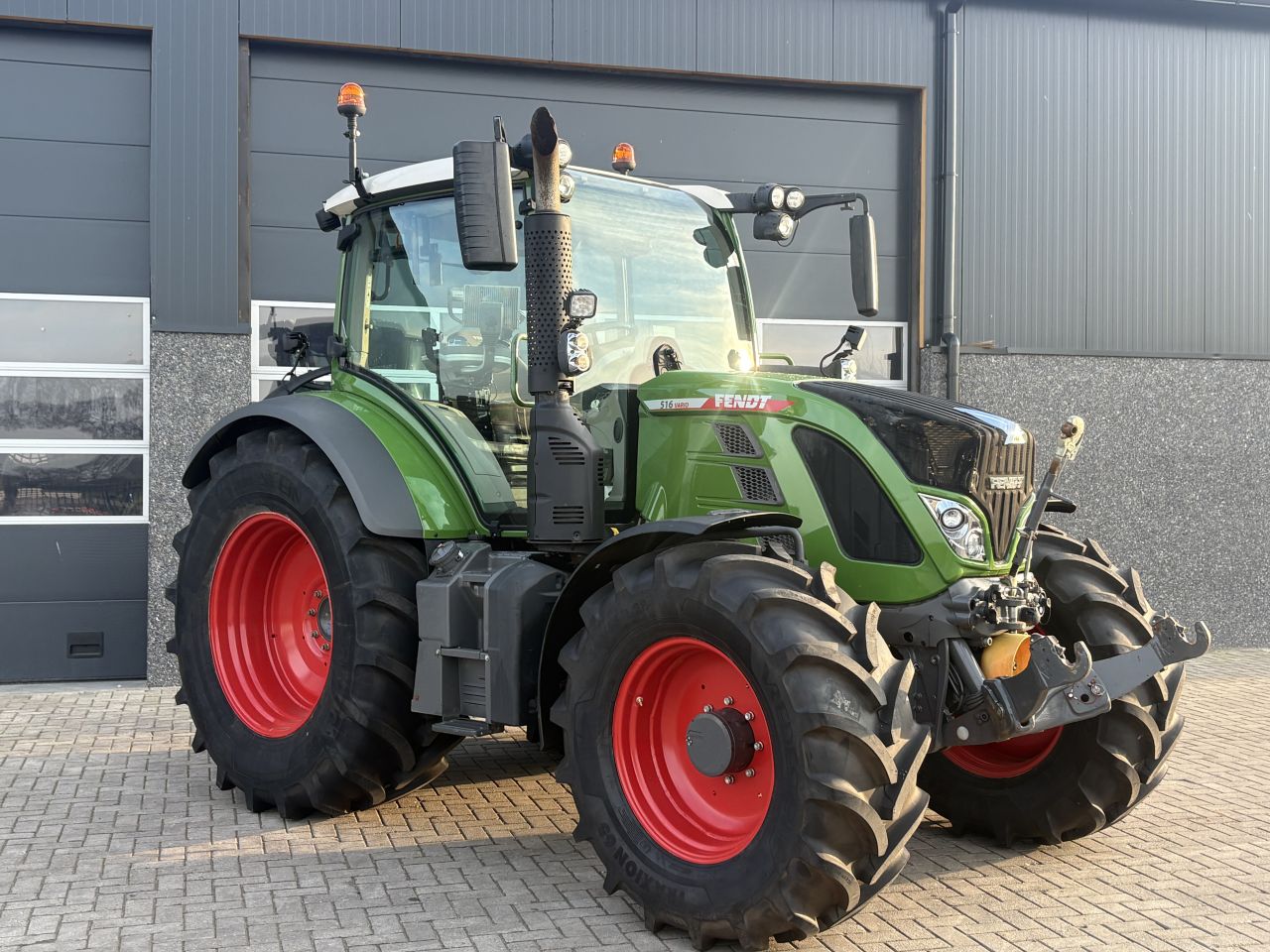Fendt 516 profiplus