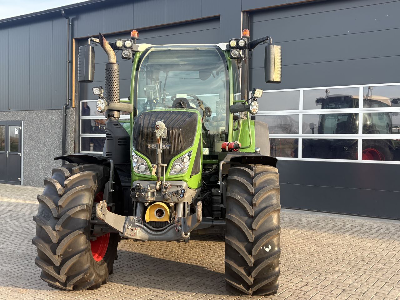 Fendt 516 profiplus